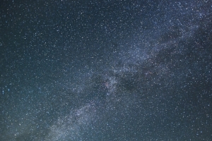 神秘 银河系 空间 星空4K壁纸