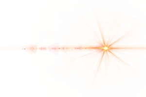 光线 发散 爱是一道光 星 PNG 免抠