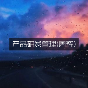 产品研发管理（周辉）推荐，提升个人能力的必备书籍