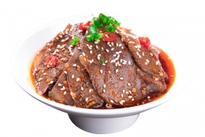 麻辣牛肉