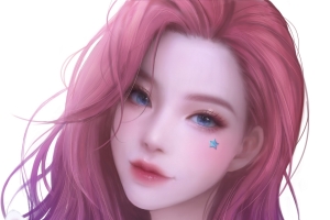 lol英雄联盟seraphine新英雄高清图片