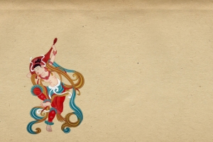 宗教壁画佛像摆件手串饰品banner