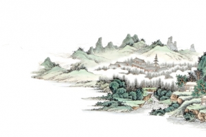 中国山水画