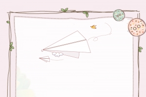 六一儿童节psd分层banner