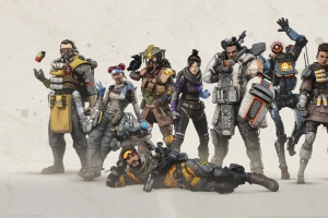 《Apex Legends》4k游戏壁纸