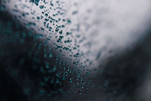 滴 水 玻璃 微距 表面 4k壁纸 3840x2160
