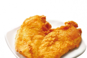 美味香酥大鸡排