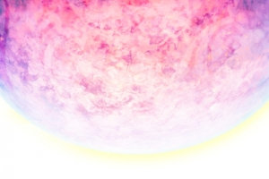 月亮