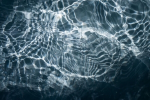 水 波纹 深色 眩光 4k壁纸 3840x2160