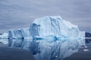 高清冰山雪山湖泊PNG透明背景摄影风景设计素材免费下载