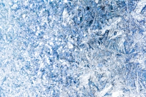 冰雪素材海报背景