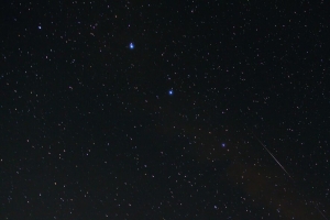 星星 夜晚 黑暗 星空 4k壁纸 3840x2160