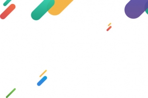 手绘流星雨