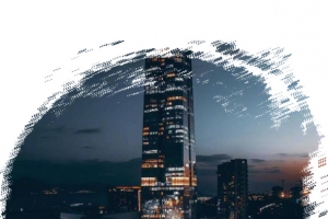 深圳背景元素图