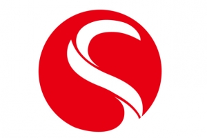 矢量创意红色logo