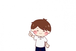 儿童节小男孩