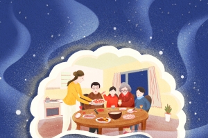 手绘杂质质感背景图