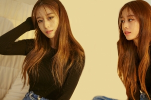 韩国美女明星朴智妍4k壁纸