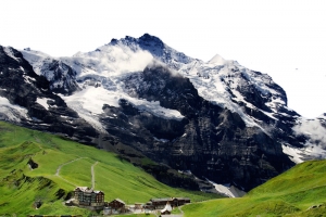 欧洲阿尔卑斯山