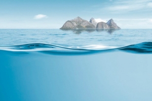 大海浪花风景摄影banner