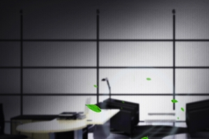 简约办公室净化器PSD分层主图背景素材