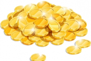 金币