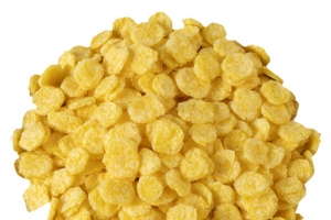 玉米片 玉米 食物 速食