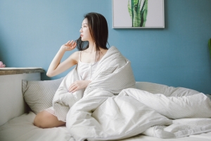 妮妮 清新摄影 3840x2160壁纸
