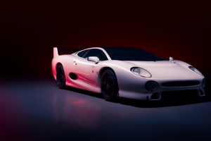 捷豹Jaguar XJ220 5k 汽车壁纸