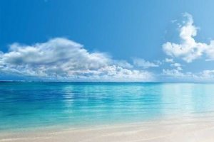 大海风景海报