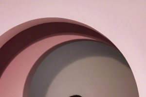 粉色裙子漂亮美女杨幂4k手机壁纸竖屏