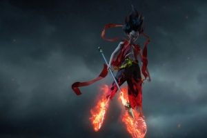 哪吒之魔童降世 帅气哪吒4k壁纸3840x2160
