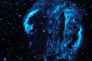 星云 紫外线 恒星 星系 天文 4k壁纸 3840x2160
