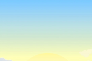 创意生态农场宣传海报