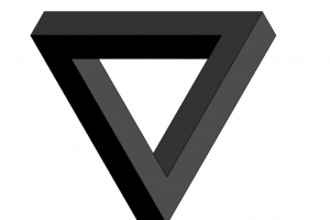 2.5D立体几何高清PNG透明免扣设计素材免费下载