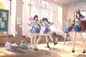 王者荣耀闪光计划3440x1440带鱼屏游戏壁纸