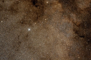 星空 星星 太空 宇宙 棕色 4k壁纸 3840x2160