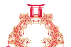 天空