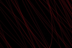 线条 曲线 交叉 抽象 红色 4k壁纸 3840x2160