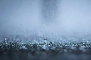 雨滴背景
