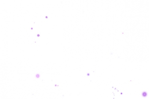 紫色手绘漂浮星光PNG素材免费下载