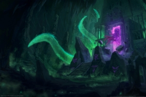 神之浩劫Smite游戏原画4k壁纸3840x2160