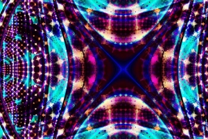 分形 图案 抽象 幻觉 彩色 4k壁纸 3840x2160