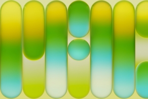 苹果Macbook Neo绿黄色高清壁纸 2408x1506 4K免费下载