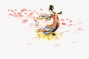 花瓣嫦娥