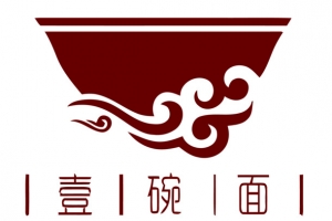 一碗面面馆图标LOGO标志