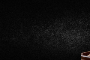 鸭脖促销季简约黑色banner