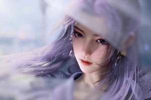师兄啊师兄云霄仙子4K壁纸3840x2400