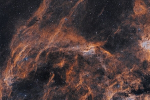 星云 恒星 太空 背景 4k壁纸 3840x2160