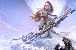 地平线:黎明时分(Horizon:Zero Dawn)4K游戏壁纸